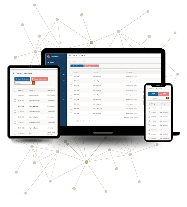 Software Procreare WEB
